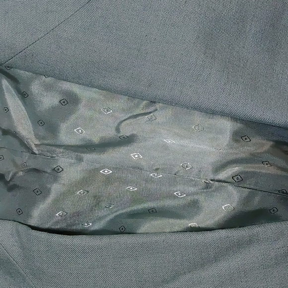 Talbots Linen Blazer Sz8 smoke free home - Picture 11 of 17